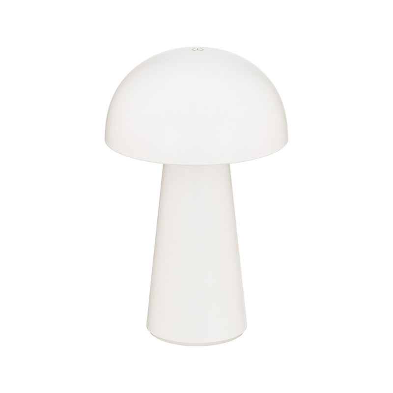 W.A.C. Lighting TL-W251209-CS-WT LED Table Lamp, White