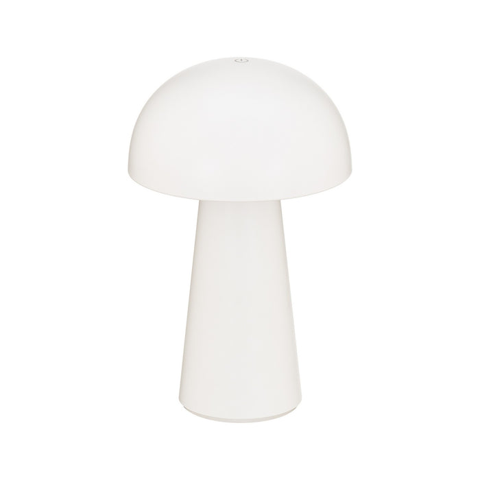W.A.C. Lighting TL-W251209-CS-WT LED Table Lamp, White