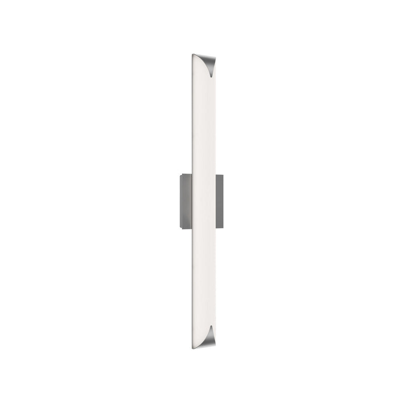 W.A.C. Lighting WS-51532-30-BN LED Wall Sconce, Brushed Nickel