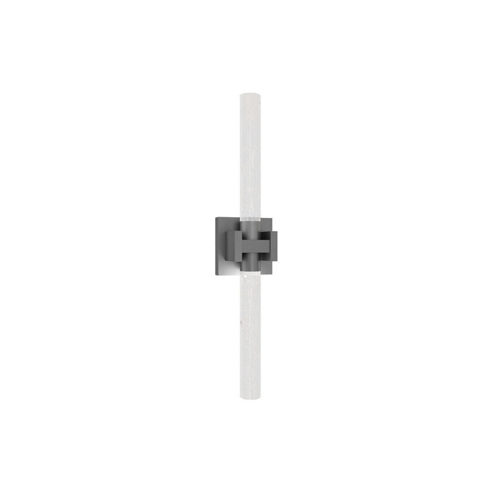 W.A.C. Lighting WS-85524-30-BN LED Wall Sconce, Brushed Nickel