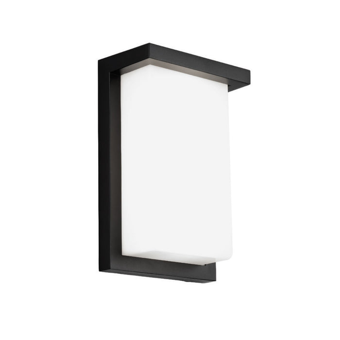 W.A.C. Lighting WS-W190109-CS-BK LED Wall Sconce, Black