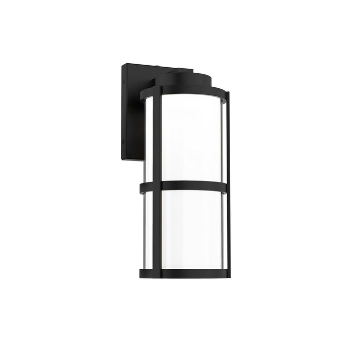 W.A.C. Lighting WS-W250114-CS-BK LED Wall Sconce, Black