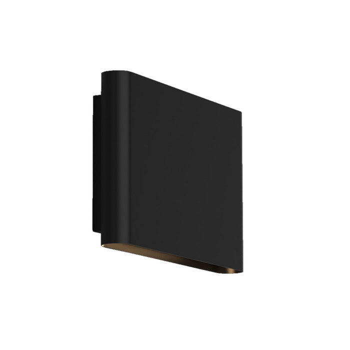 W.A.C. Lighting WS-W250305-CS-BK LED Wall Sconce, Black