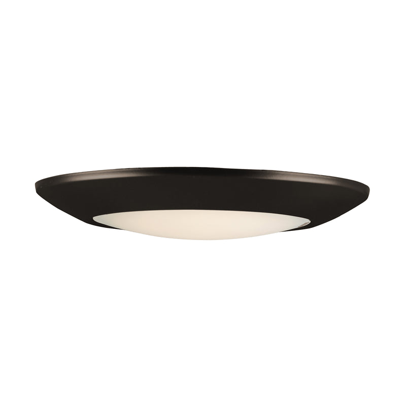 Maxim 57933WTBZ LED Flush Mount, Bronze