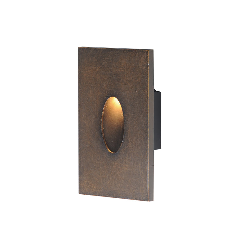 Maxim 58005ANB LED Step Light, Antique Bronze