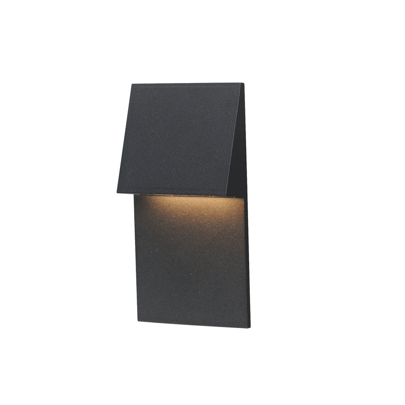 Maxim 58120BK LED Step Light, Black