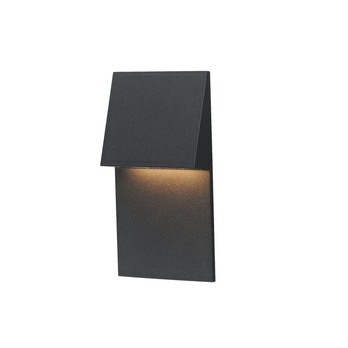 Maxim 58120BK LED Step Light, Black