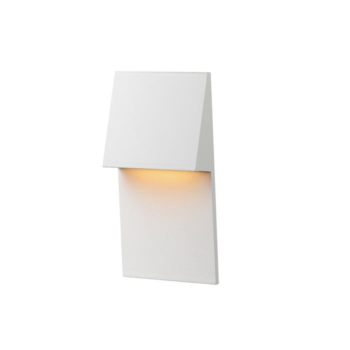 Maxim 58120WT LED Step Light, White