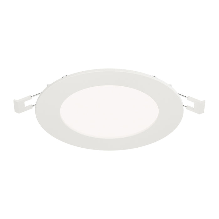Maxim 67705WTWT LED Recessed, White