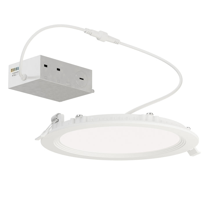 Maxim 67727WTWT LED Recessed, White
