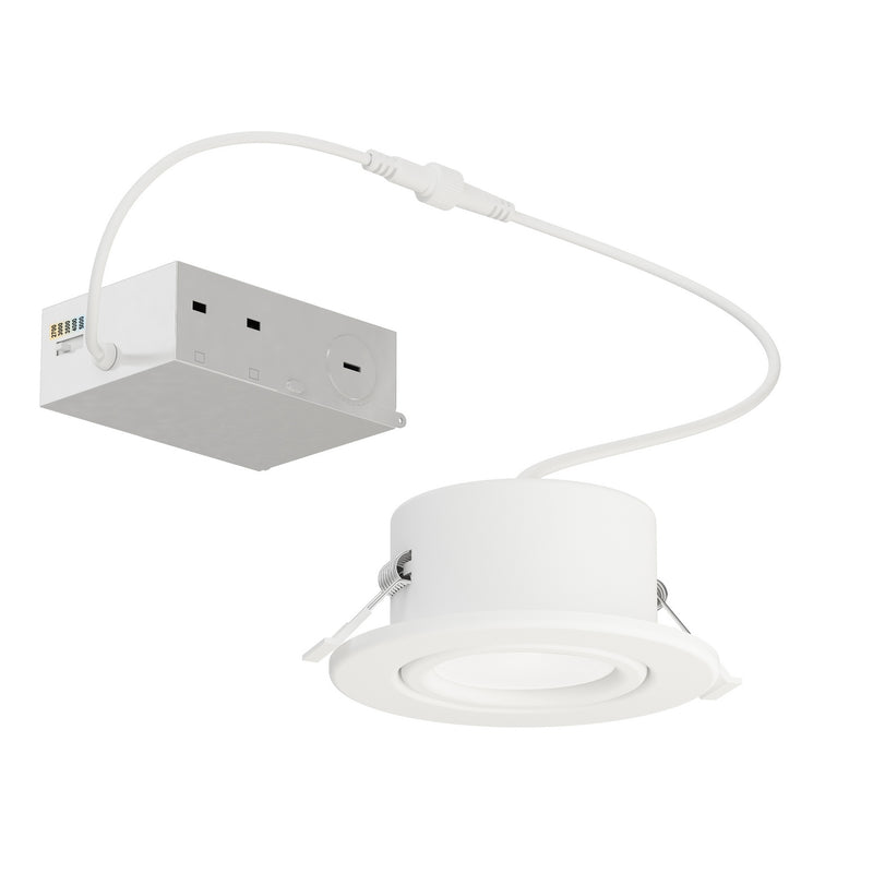Maxim 67755WTWT LED Recessed, White
