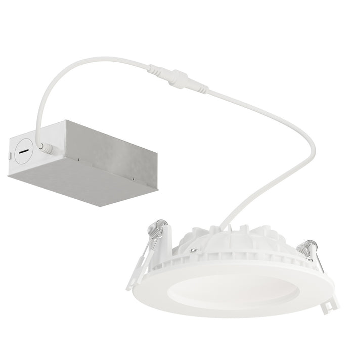 Maxim 67794WT LED Recessed, White