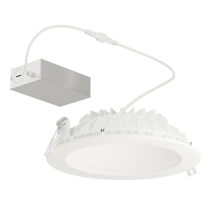 Maxim 67796WT LED Recessed, White