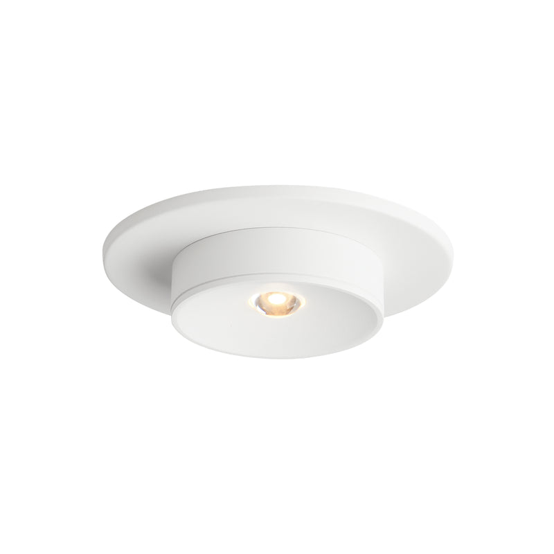 Maxim 86211WT LED Flush Mount, White
