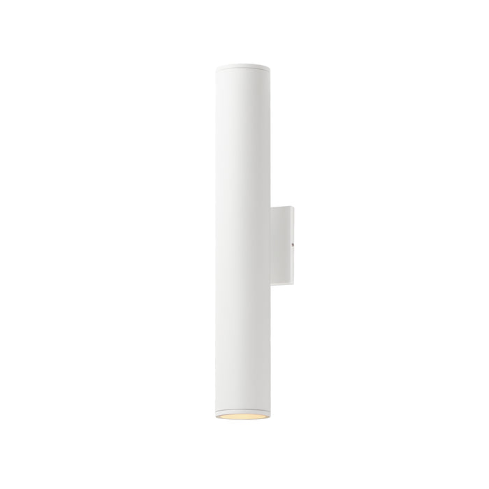 Maxim 86225WT LED Outdoor Wall Sconce, White