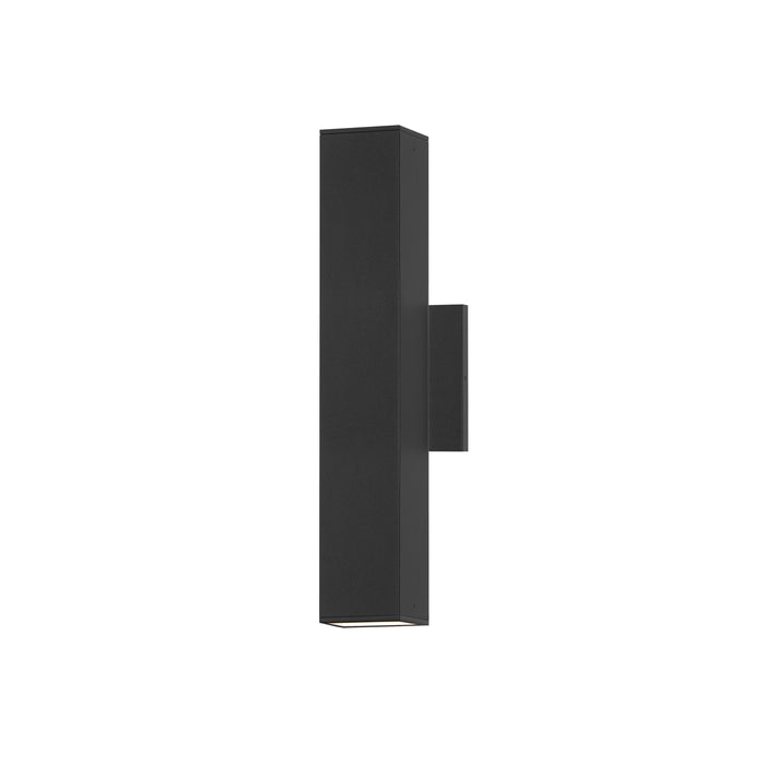 Maxim 86422BK LED Outdoor Wall Sconce, Black