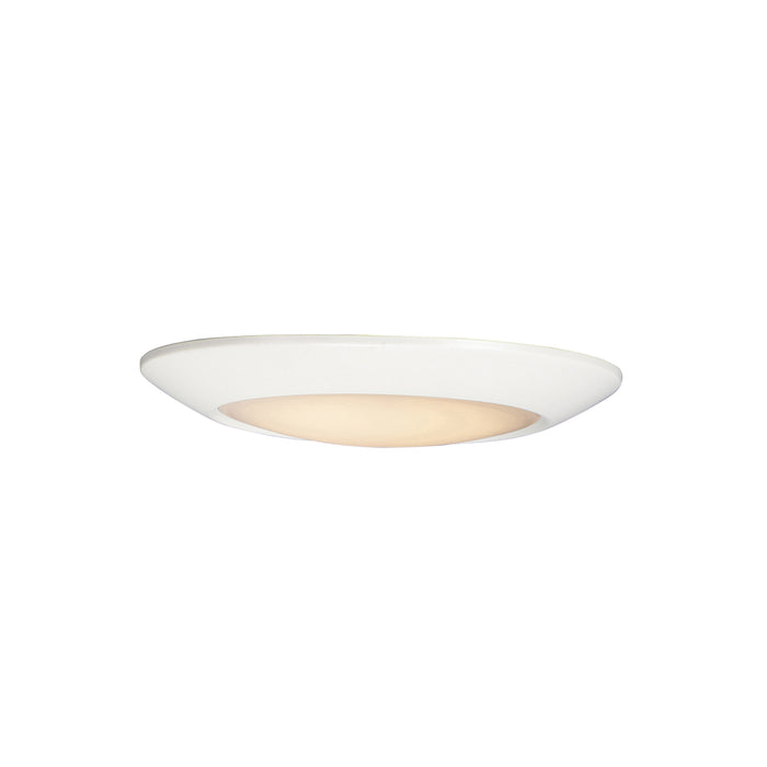 Maxim 87643WTWT LED Flush Mount, White