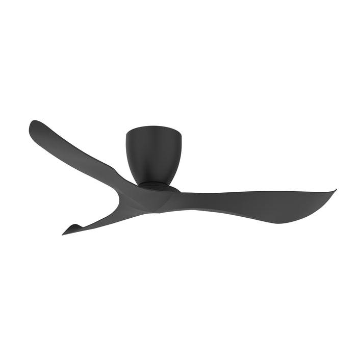 Maxim 88753BK 56" Ceiling Fan, Black