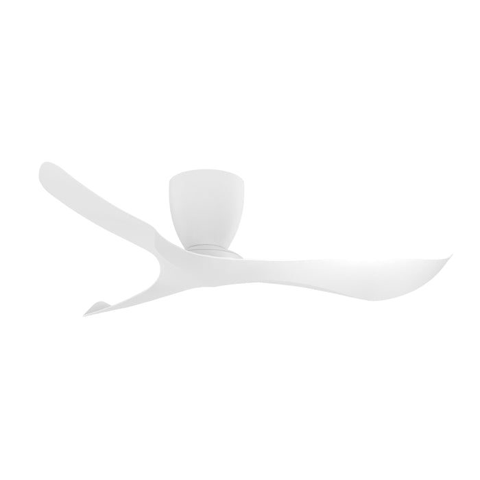 Maxim 88753MW 56" Ceiling Fan, Matte White