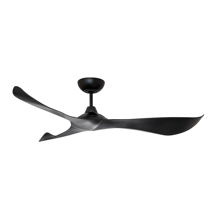 Maxim 88754BK 56" Ceiling Fan, Black