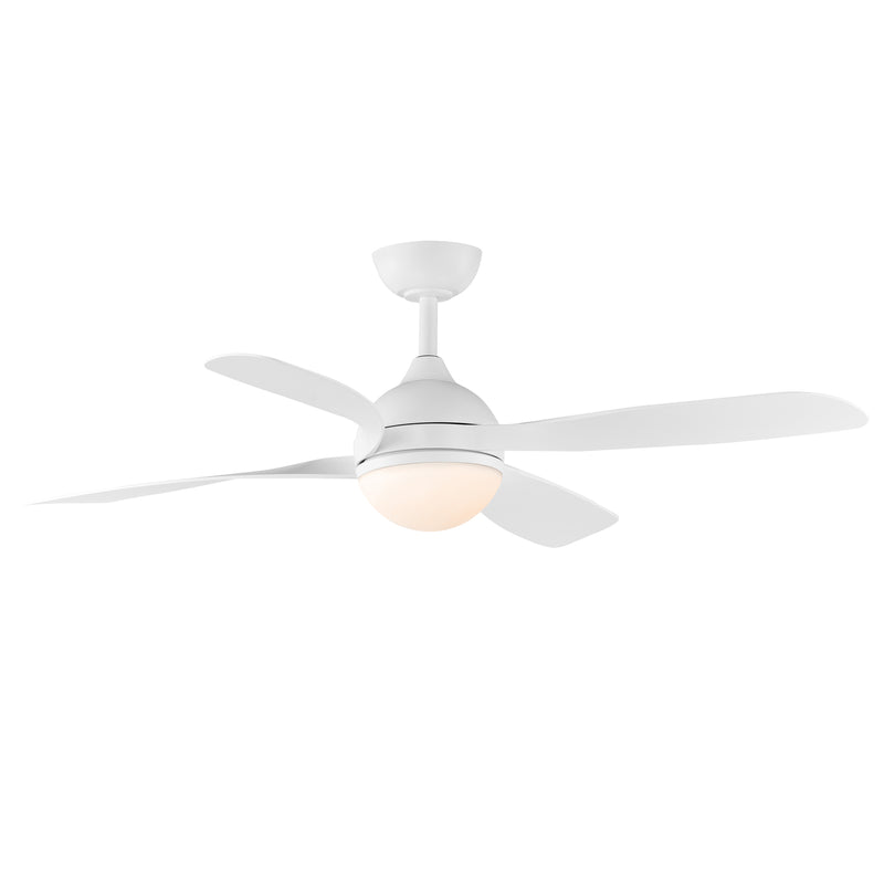 Maxim 88811WT 52" Ceiling Fan, White