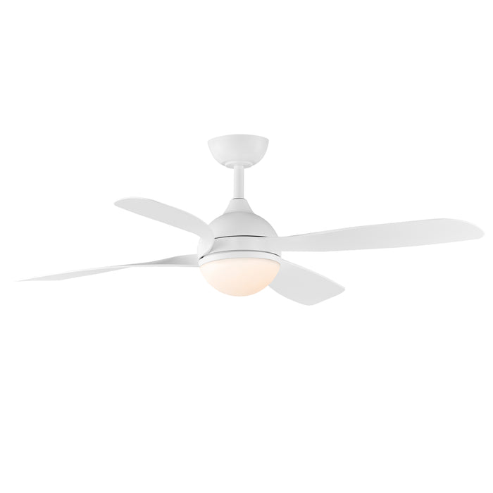 Maxim 88811WT 52" Ceiling Fan, White