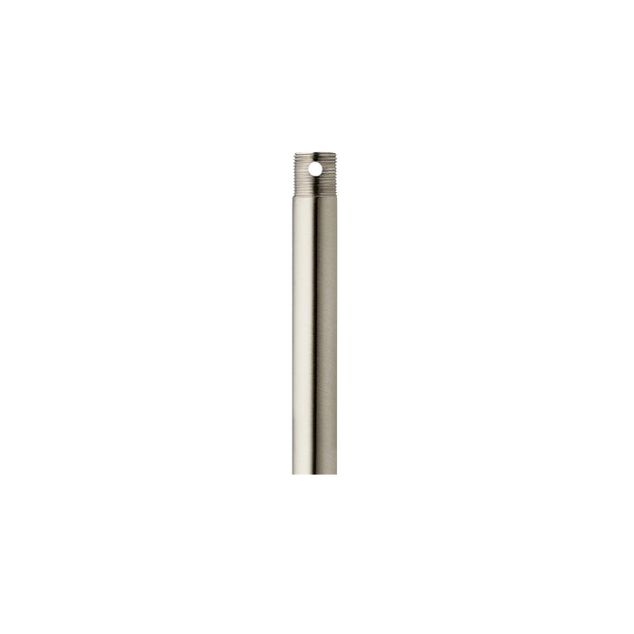 Maxim FRD0106SN Fandelight Down Rod, Satin Nickel