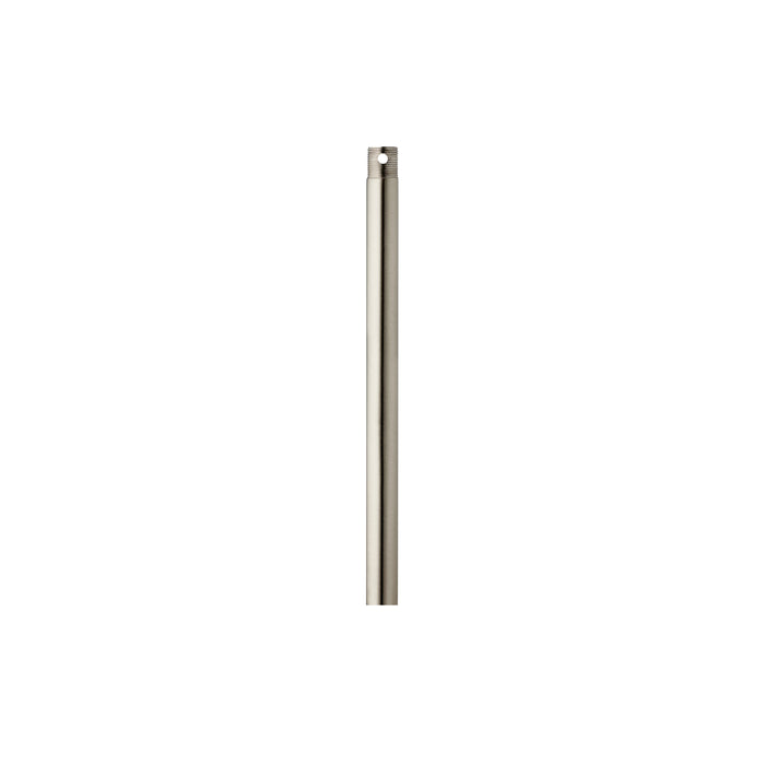 Maxim FRD0112SN Fandelight Down Rod, Satin Nickel