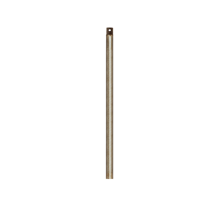 Maxim FRD0118SM Fandelight Down Rod, Silver Mist
