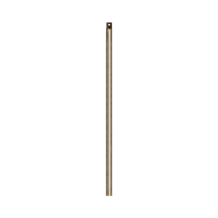 Maxim FRD0124SM Fandelight Down Rod, Silver Mist