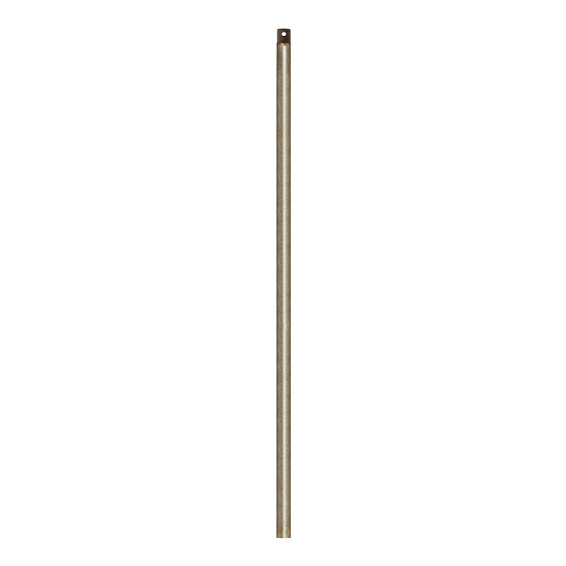 Maxim FRD0130SM Fandelight Down Rod, Silver Mist