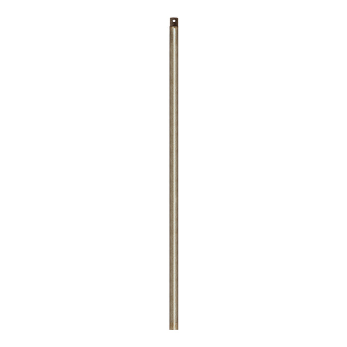 Maxim FRD0130SM Fandelight Down Rod, Silver Mist