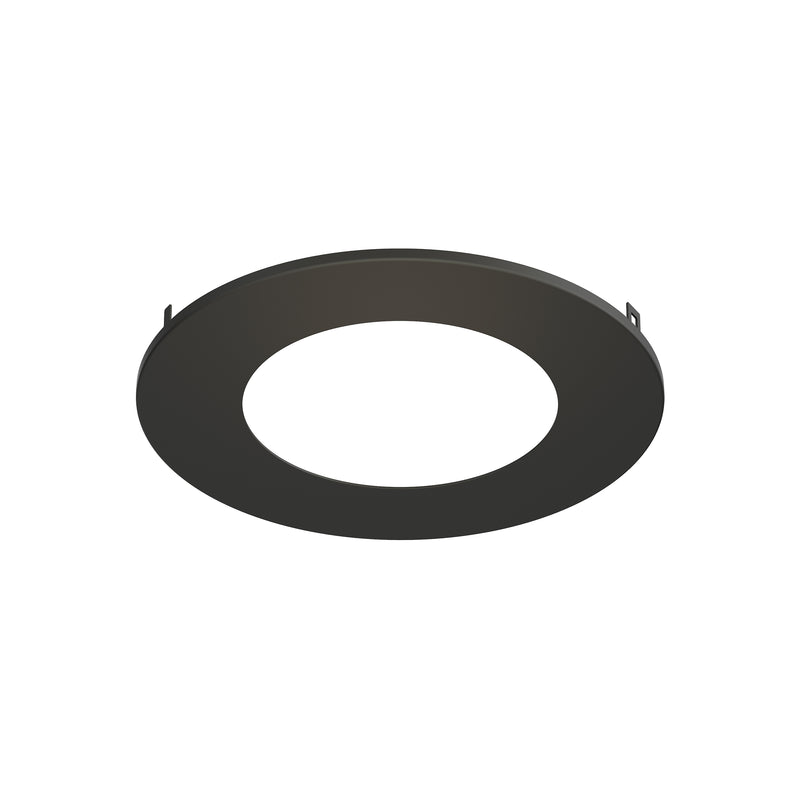 Maxim TRM67704BK Trim Ring for Slim 5", Black