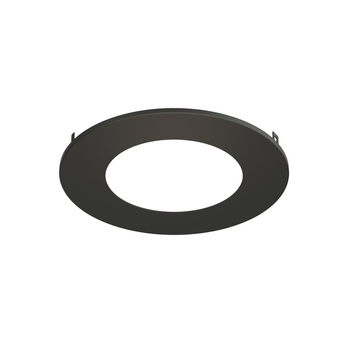 Maxim TRM67704BK Trim Ring for Slim 5", Black