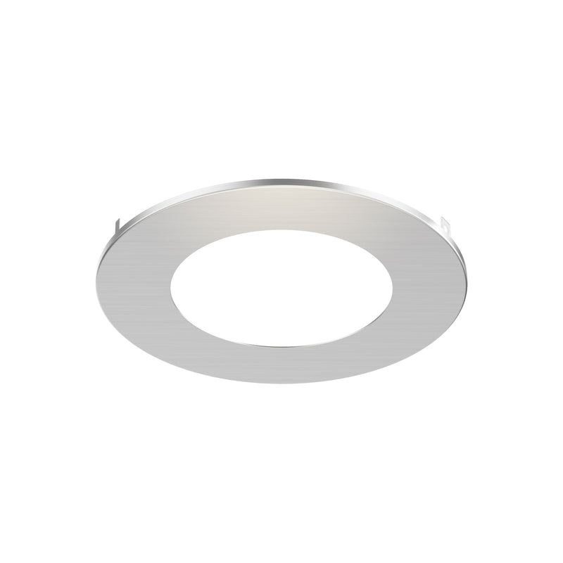 Maxim TRM67704SN Trim Ring for Slim 5", Satin Nickel