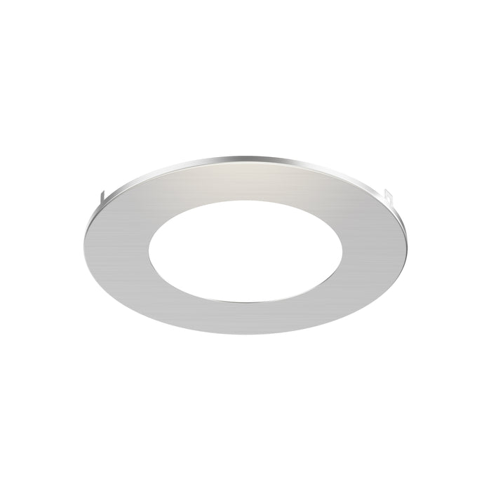 Maxim TRM67704SN Trim Ring for Slim 5", Satin Nickel