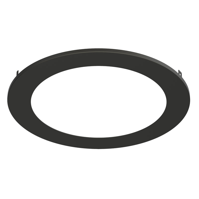 Maxim TRM67706BK Trim Ring for Slim 7", Black