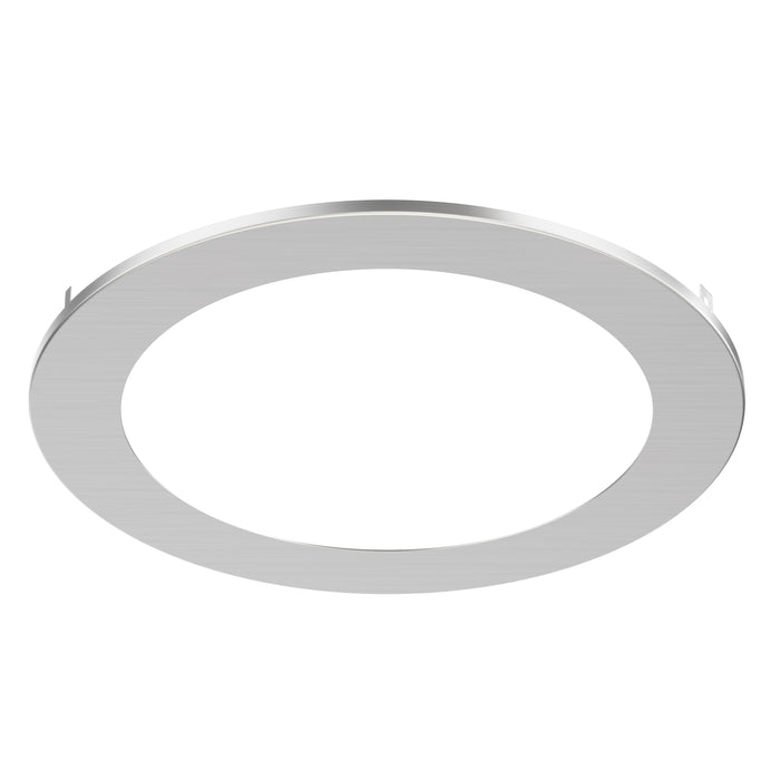 Maxim TRM67706SN Trim Ring for Slim 7", Satin Nickel