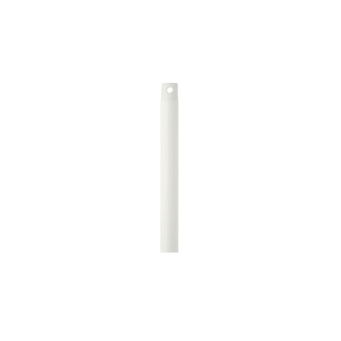 Maxim FRD0108MW Fandelight Down Rod, Matte White