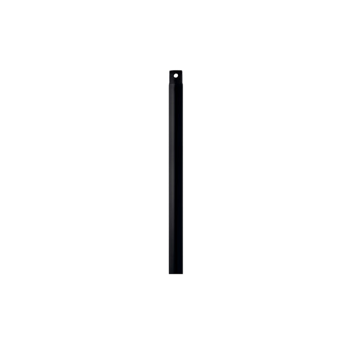 Maxim FRD0112BK Fandelight Down Rod, Black
