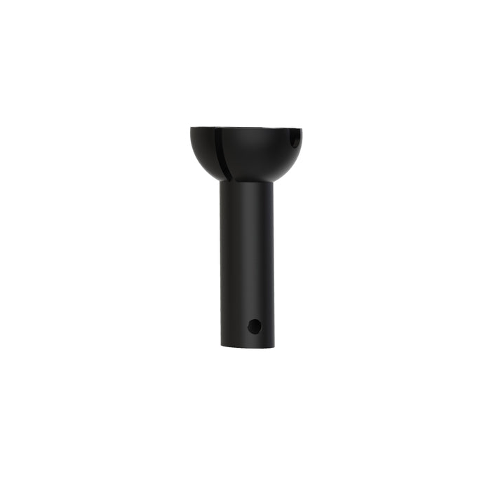 Maxim FRD0204BK Down Rod, Black