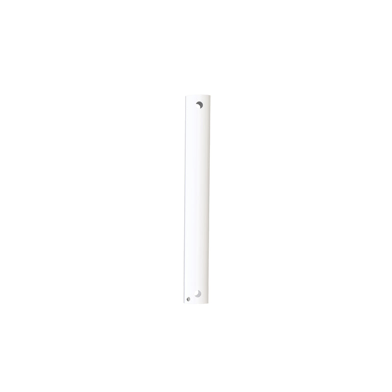 Maxim FRD08MW Down Rod, Matte White