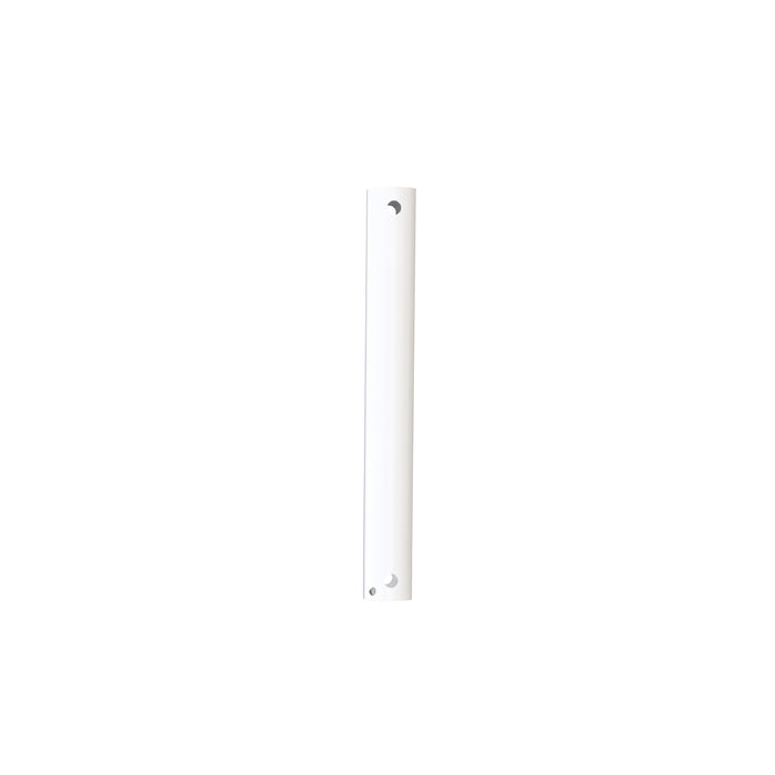 Maxim FRD08MW Down Rod, Matte White
