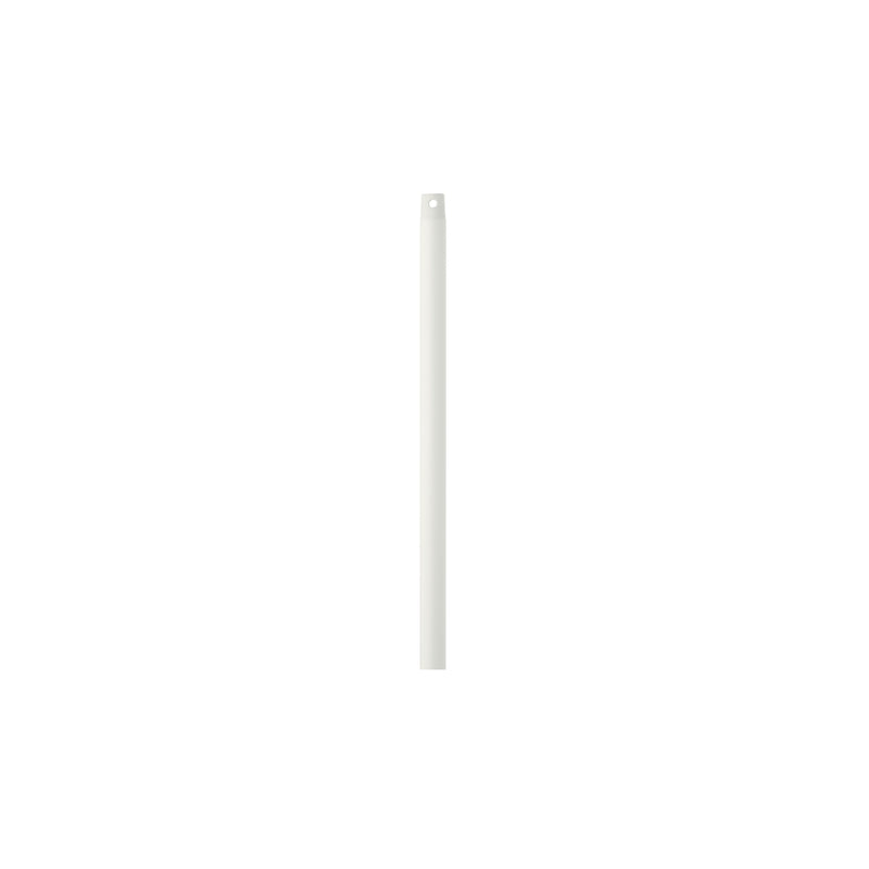 Maxim FRD16MW Down Rod, Matte White