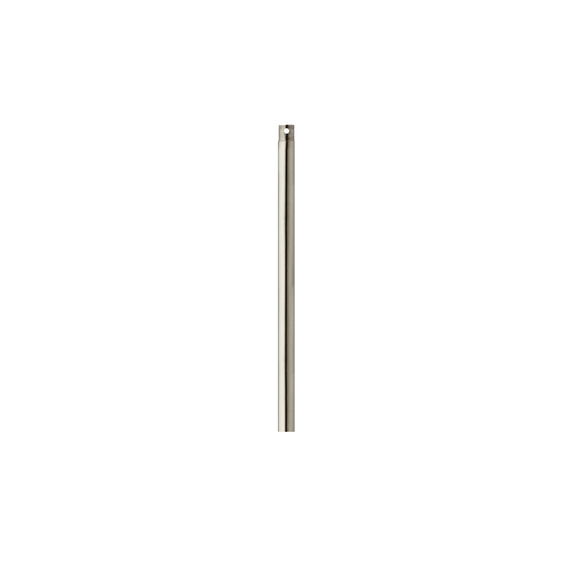 Maxim FRD16SN Down Rod, Satin Nickel