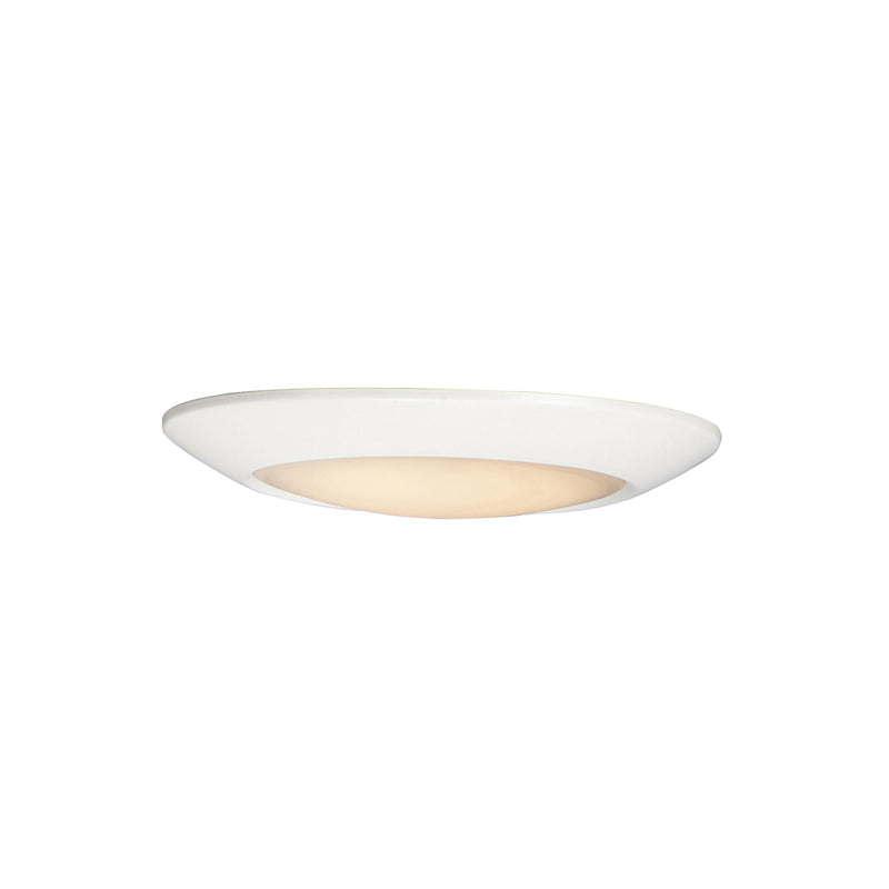 Maxim 87644WTWT LED Flush Mount, White
