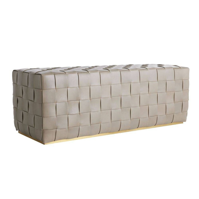 Arteriors 2052 Bench, Morel