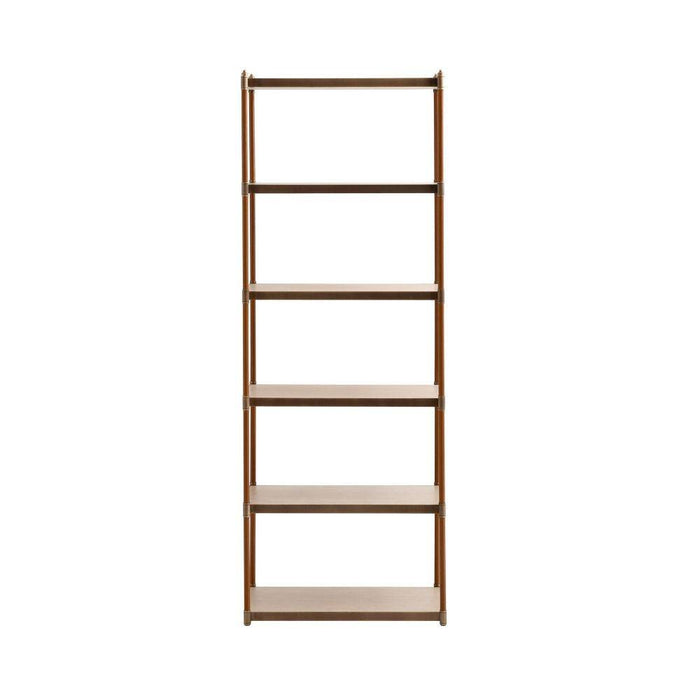 Arteriors 4667 Etagere, Blonde Oak
