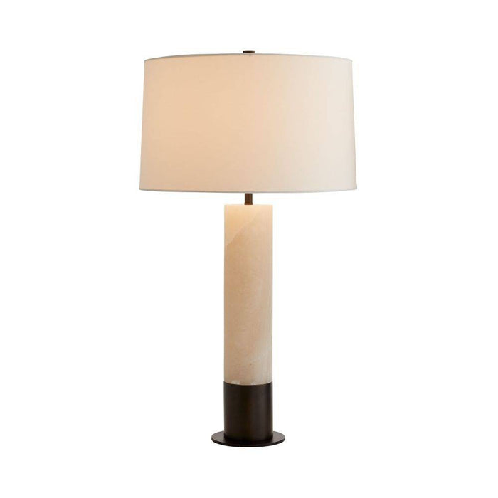 Arteriors 49771-550 One Light Table Lamp, White