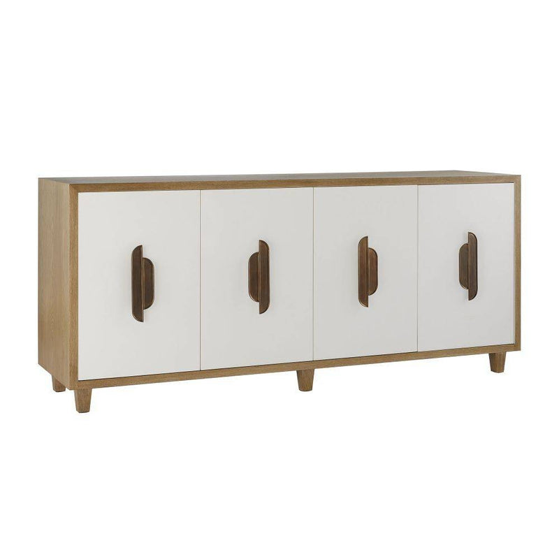 Arteriors 5120 Credenza, Off-White